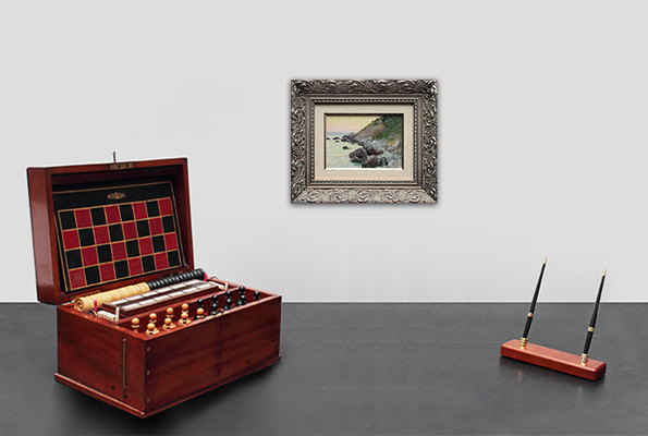 Барто Ростислав Николаевич. Крым 